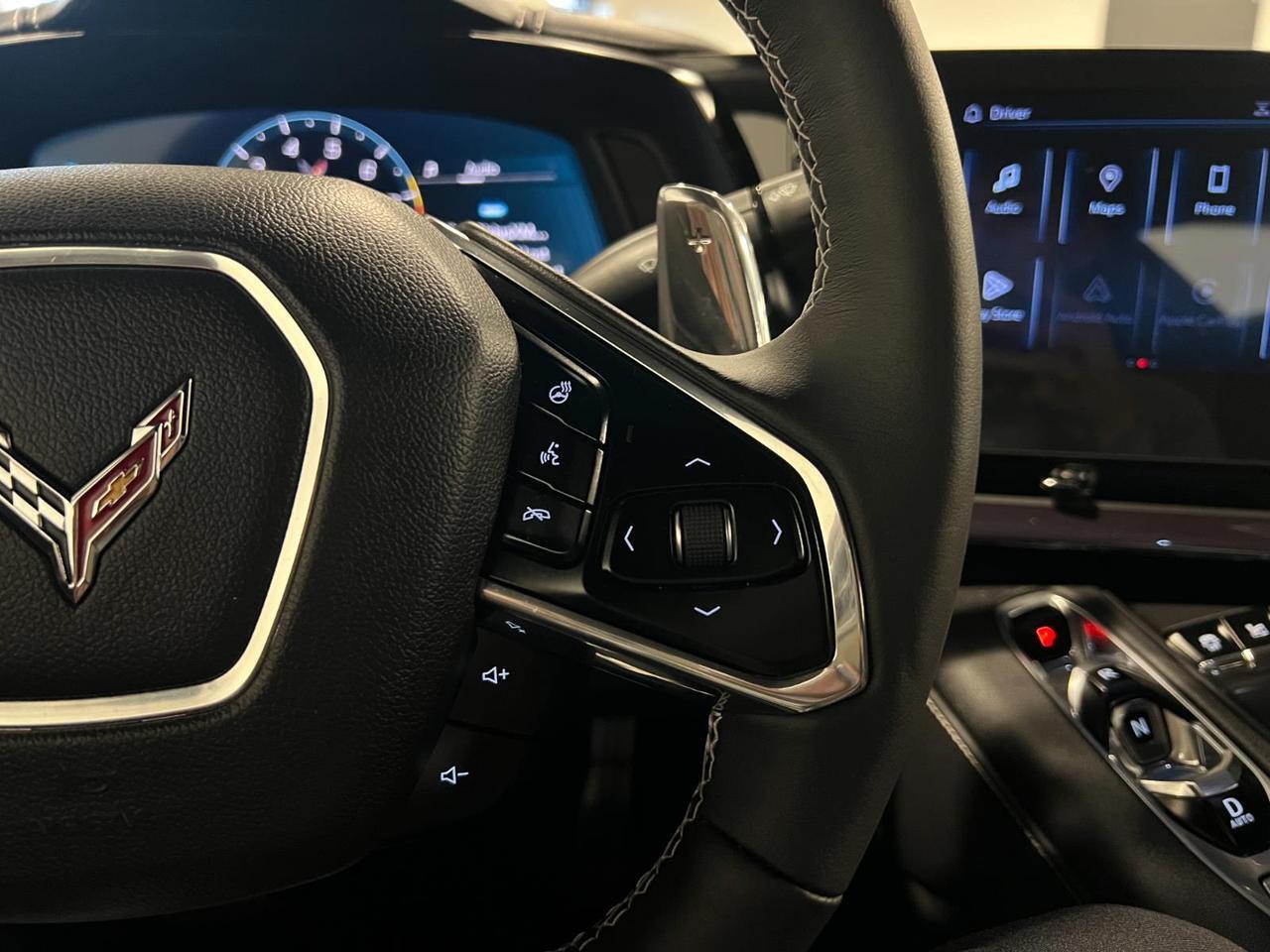 2024 Chevrolet Corvette 2LZ Parker CO