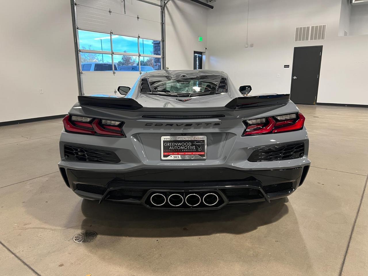 2024 Chevrolet Corvette Z06 2LZ photo 4