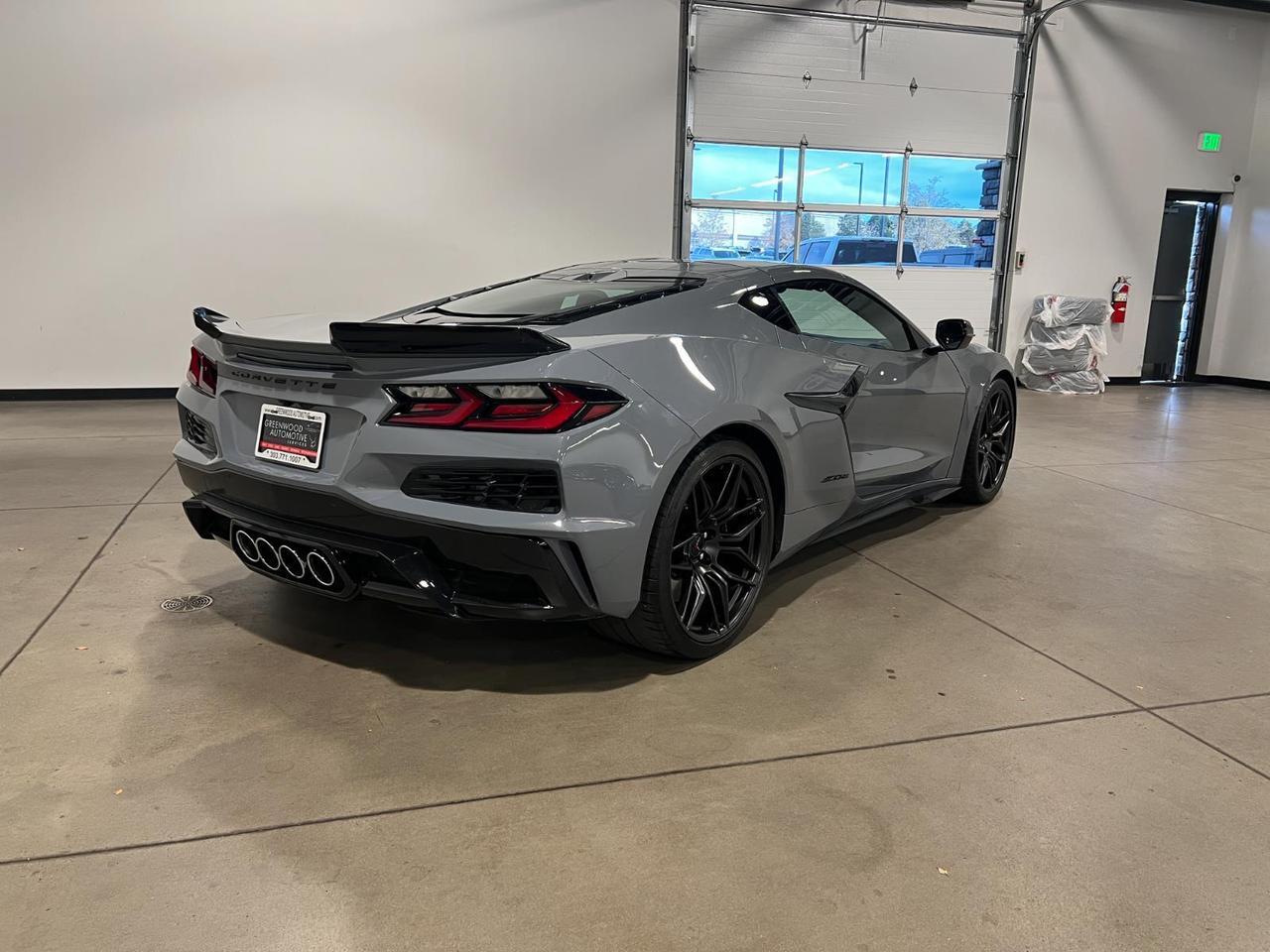 2024 Chevrolet Corvette Z06 2LZ photo 3
