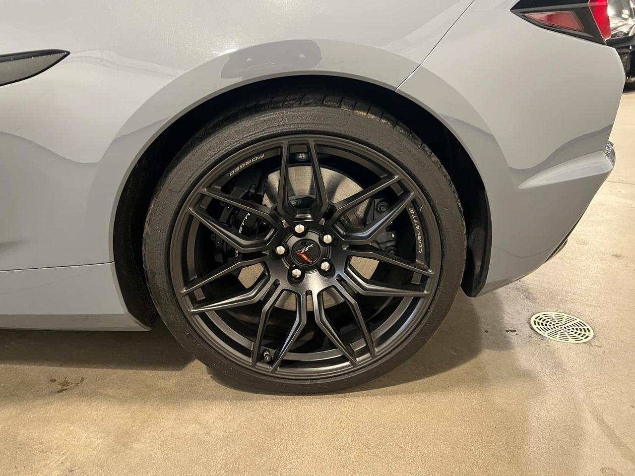 2024 Chevrolet Corvette 2LZ Parker CO