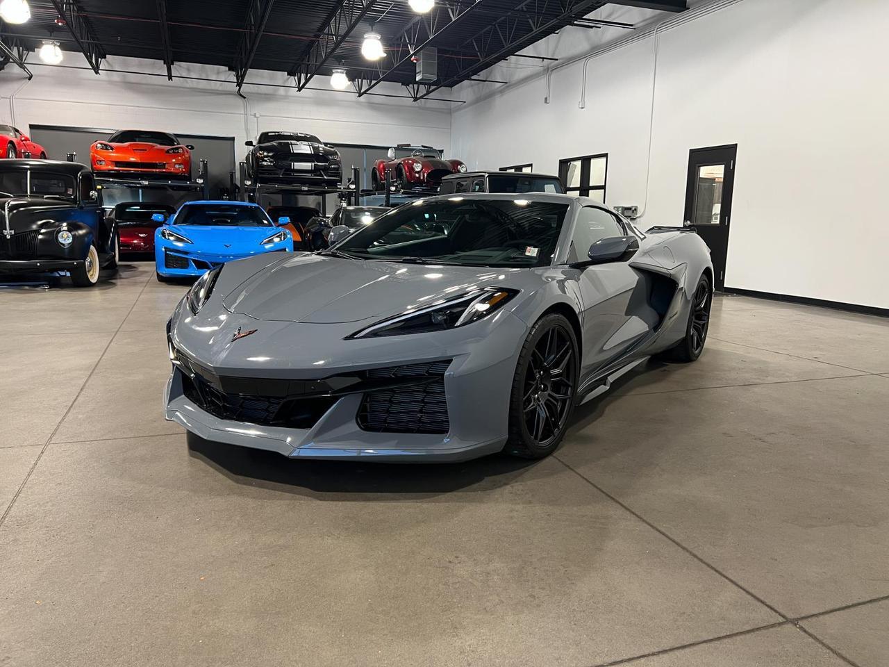 2024 Chevrolet Corvette 2LZ Parker CO