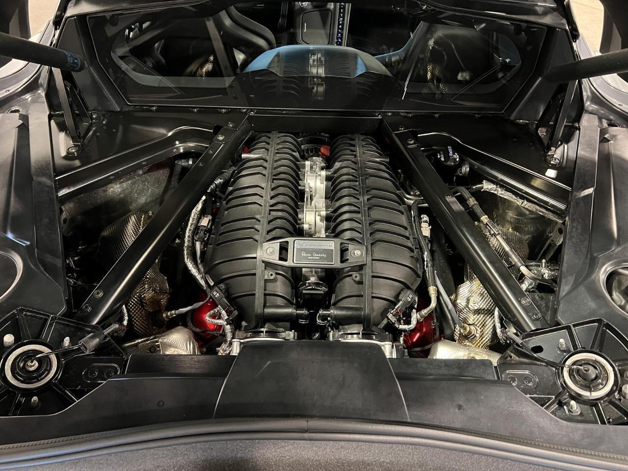 2024 Chevrolet Corvette 2LZ Parker CO