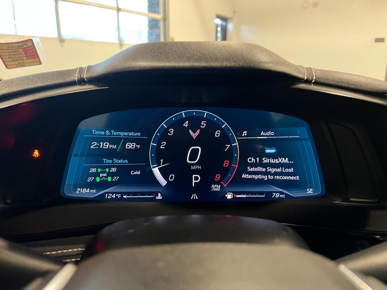 2024 Chevrolet Corvette 2LZ Parker CO