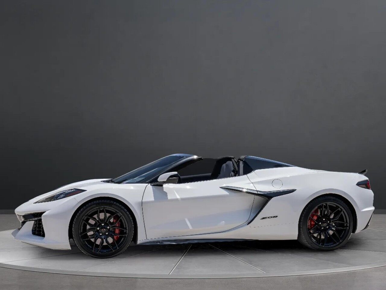 2024 Chevrolet Corvette 2LZ San Antonio TX