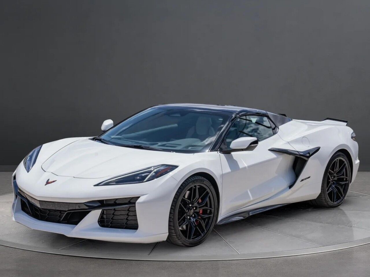 2024 Chevrolet Corvette 2LZ San Antonio TX