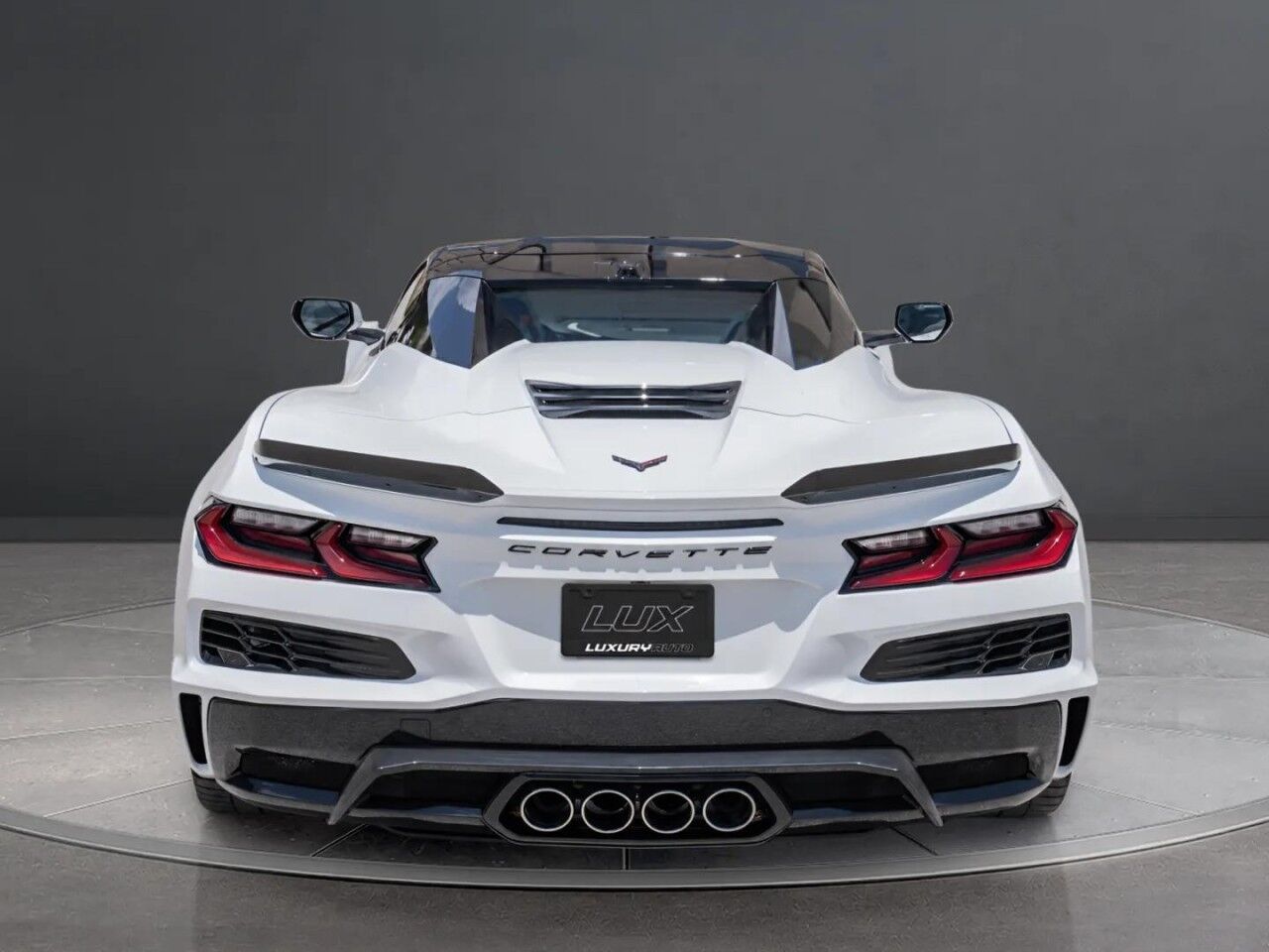 2024 Chevrolet Corvette 2LZ San Antonio TX