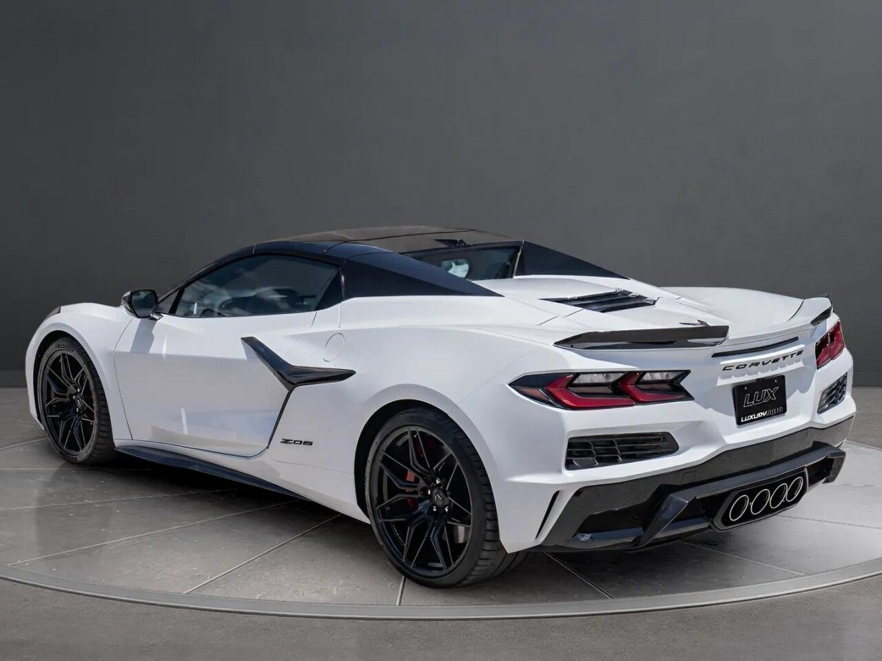 2024 Chevrolet Corvette 2LZ San Antonio TX