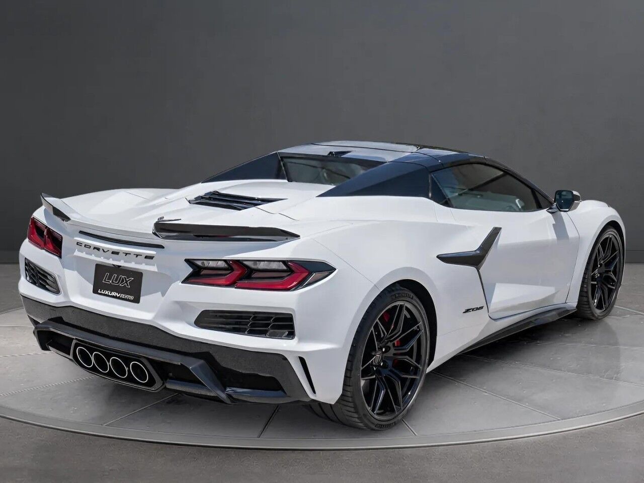 2024 Chevrolet Corvette 2LZ San Antonio TX