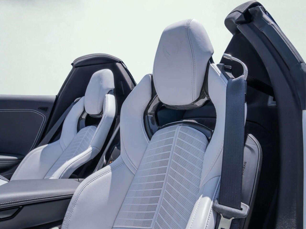 2024 Chevrolet Corvette 2LZ San Antonio TX