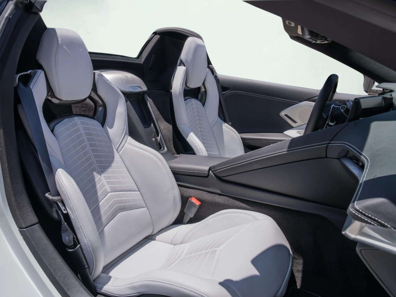 2024 Chevrolet Corvette 2LZ San Antonio TX