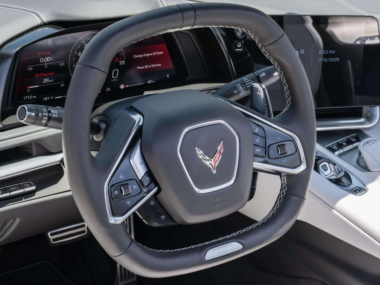 2024 Chevrolet Corvette 2LZ San Antonio TX