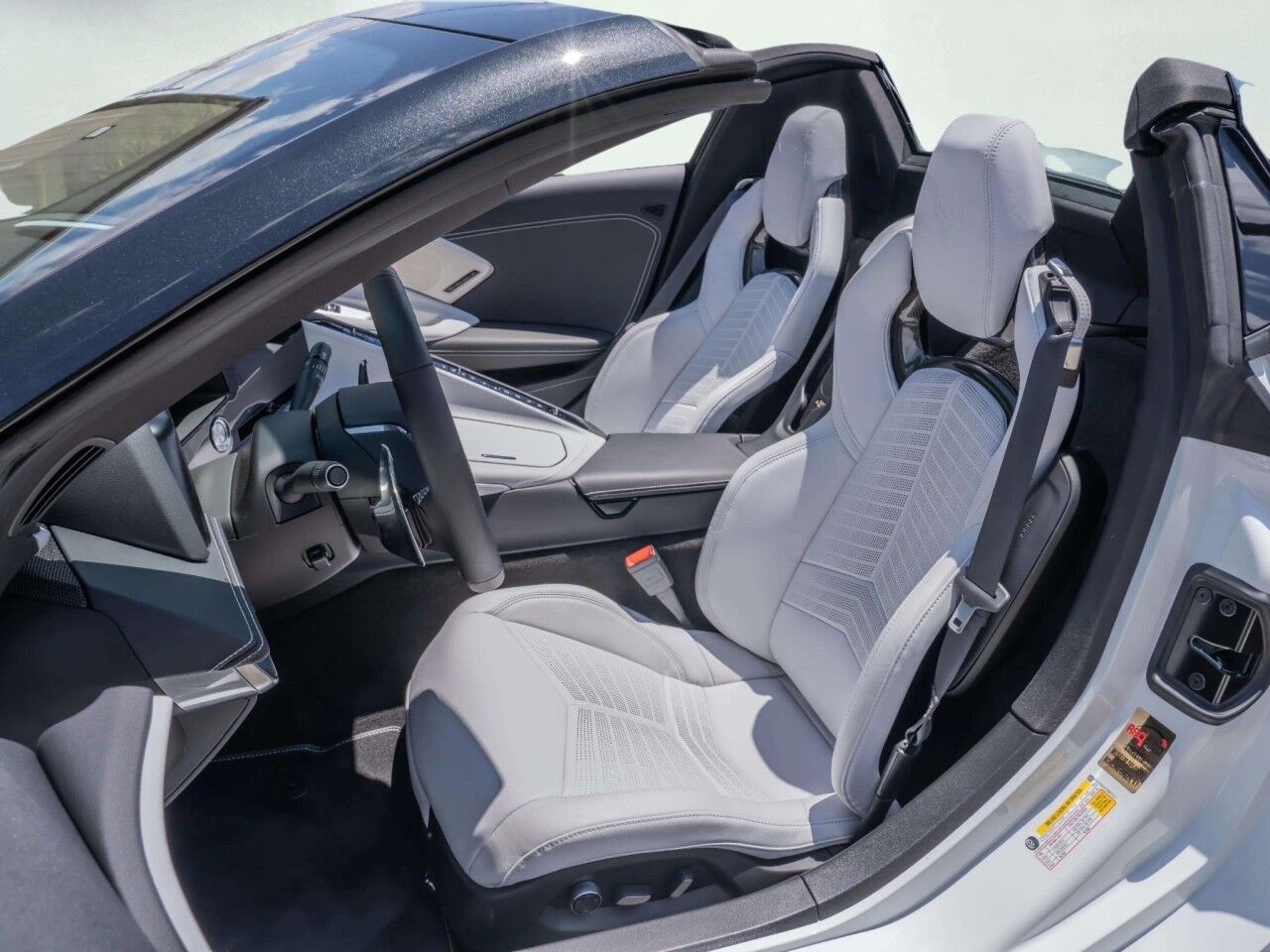 2024 Chevrolet Corvette 2LZ San Antonio TX