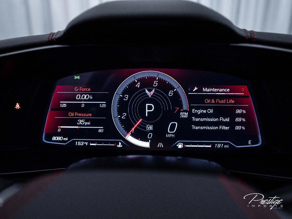 2024 Chevrolet Corvette 2dr Stingray Cpe w/3LT North Miami Beach FL