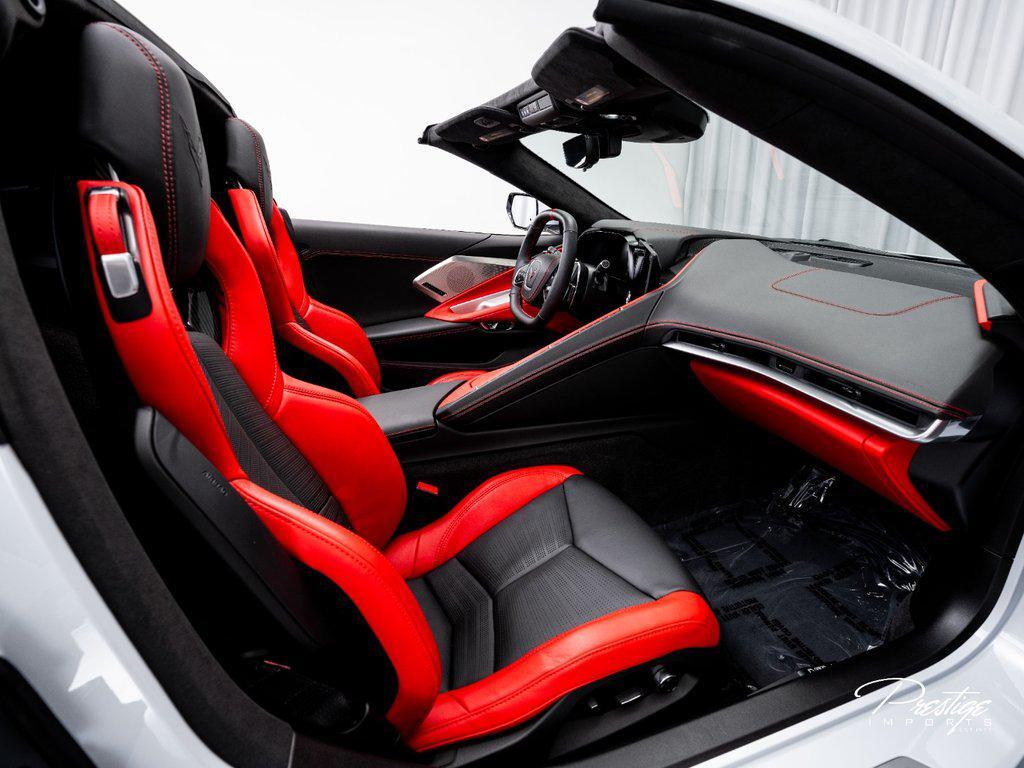 2024 Chevrolet Corvette 2dr Stingray Cpe w/3LT North Miami Beach FL