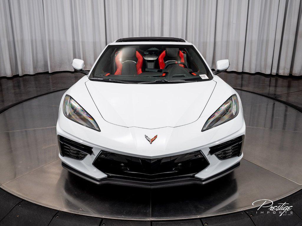 2024 Chevrolet Corvette 2dr Stingray Cpe w/3LT North Miami Beach FL