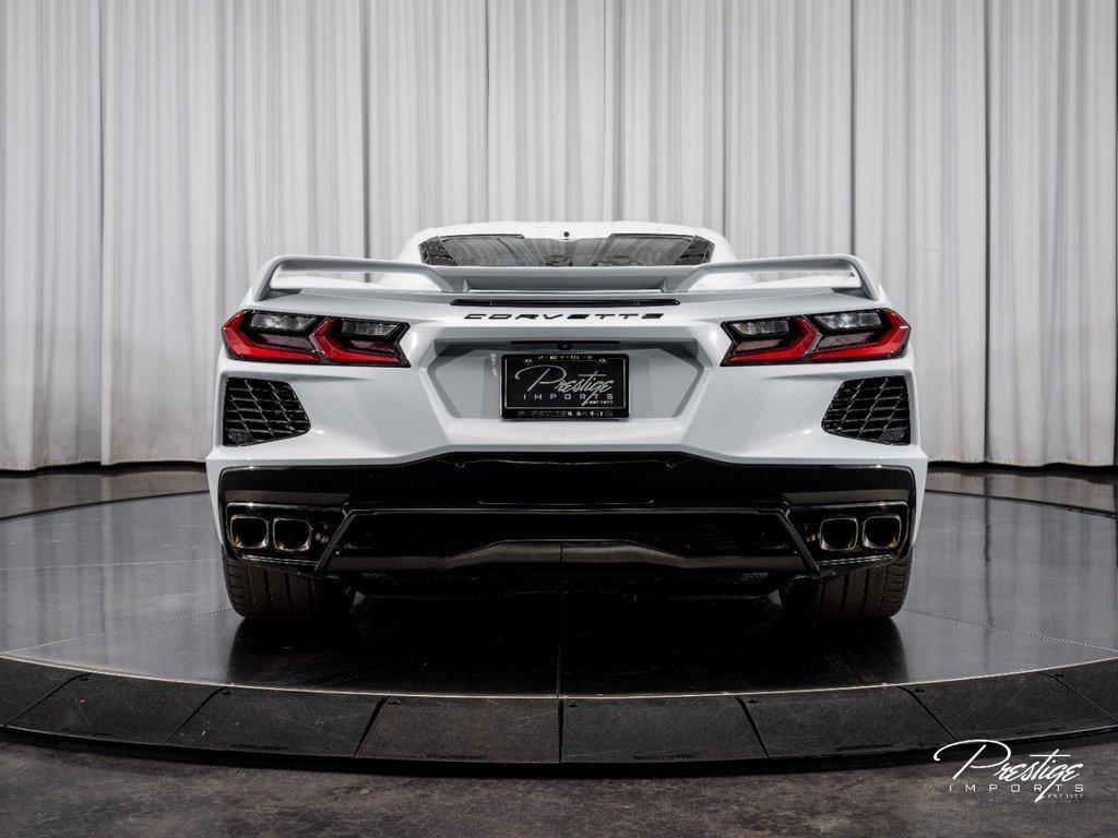 2024 Chevrolet Corvette 2dr Stingray Cpe w/3LT North Miami Beach FL