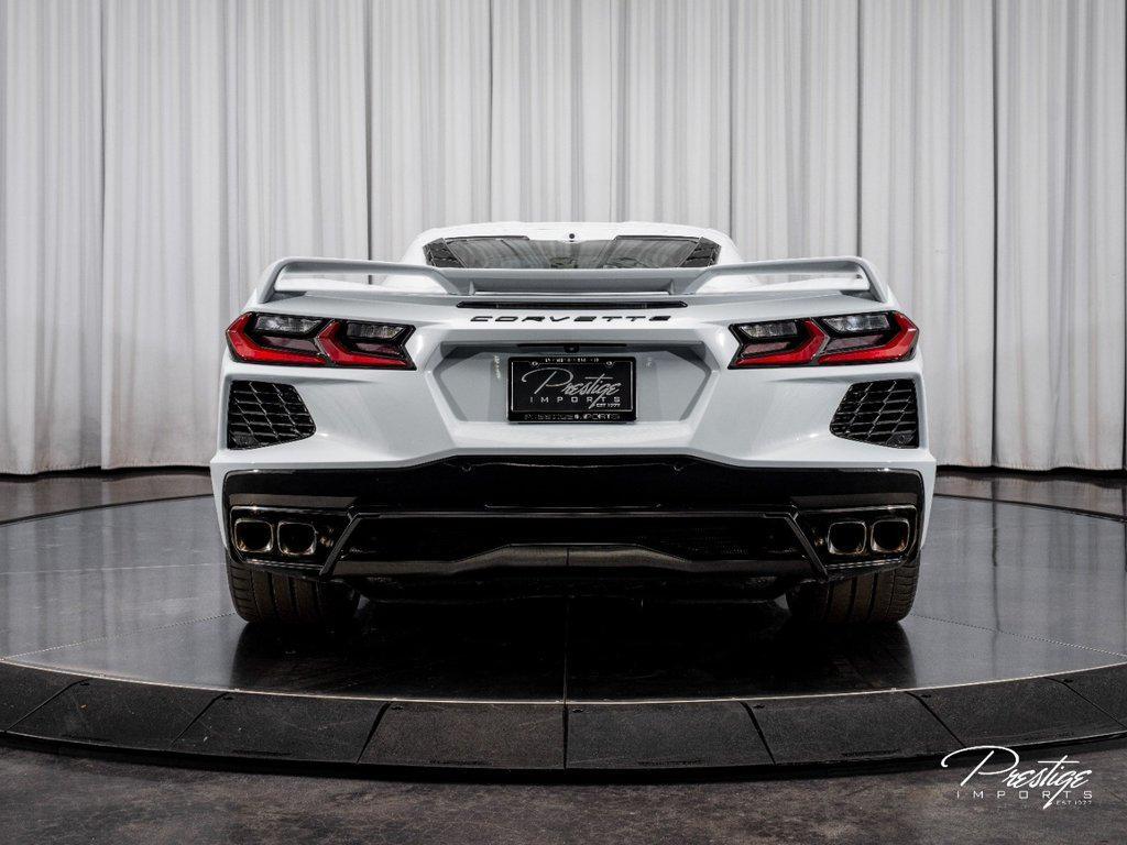 2024 Chevrolet Corvette 2dr Stingray Cpe w/3LT North Miami Beach FL