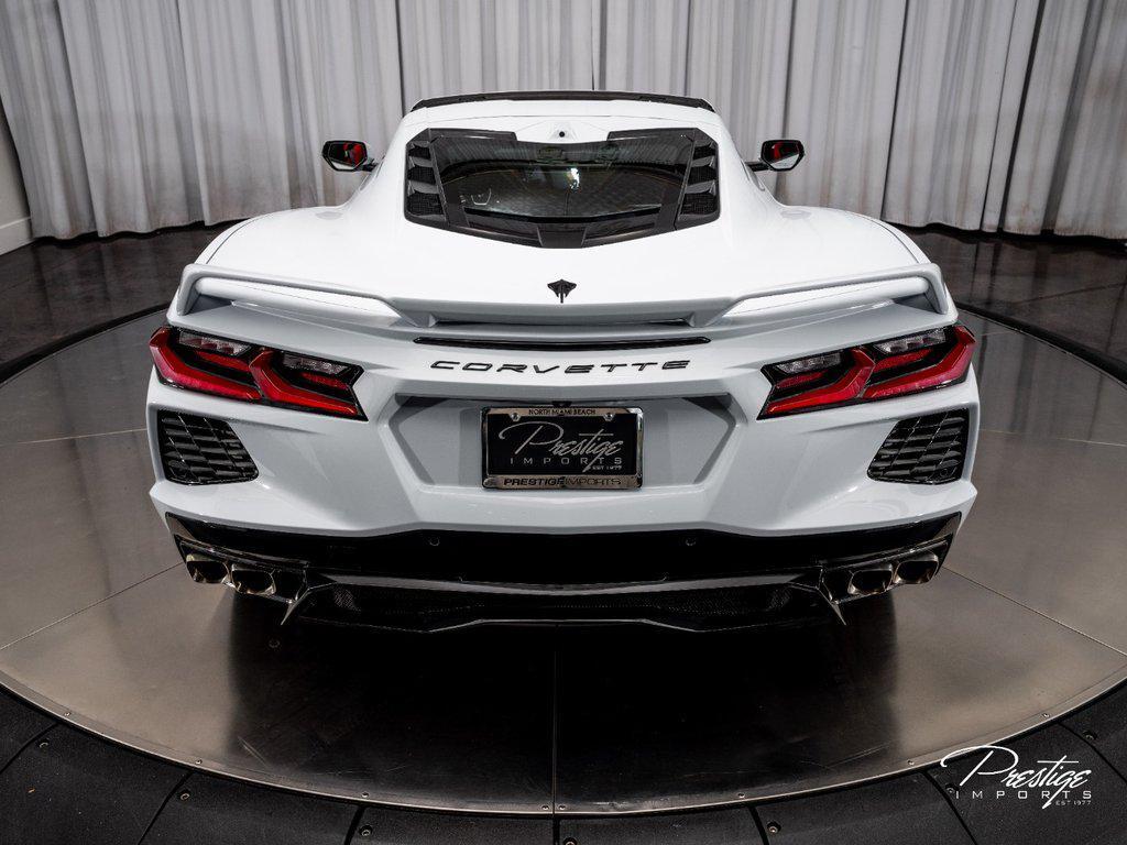 2024 Chevrolet Corvette 2dr Stingray Cpe w/3LT North Miami Beach FL