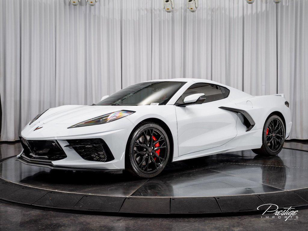 2024 Chevrolet Corvette 2dr Stingray Cpe w/3LT North Miami Beach FL
