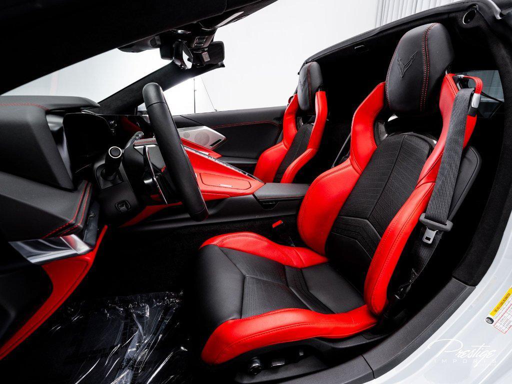 2024 Chevrolet Corvette 2dr Stingray Cpe w/3LT North Miami Beach FL