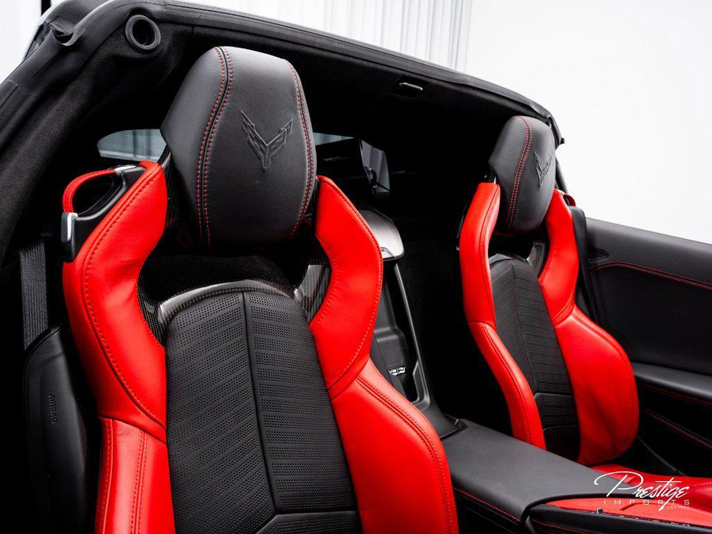 2024 Chevrolet Corvette 2dr Stingray Cpe w/3LT North Miami Beach FL