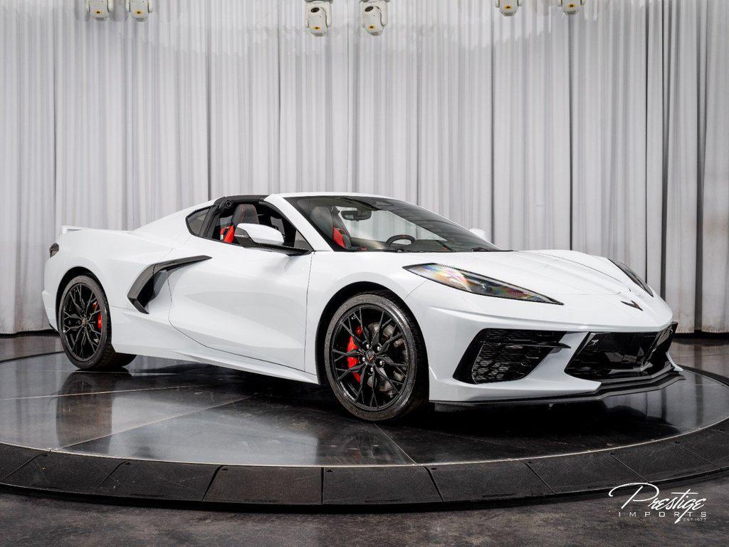 2024 Chevrolet Corvette 2dr Stingray Cpe w/3LT North Miami Beach FL
