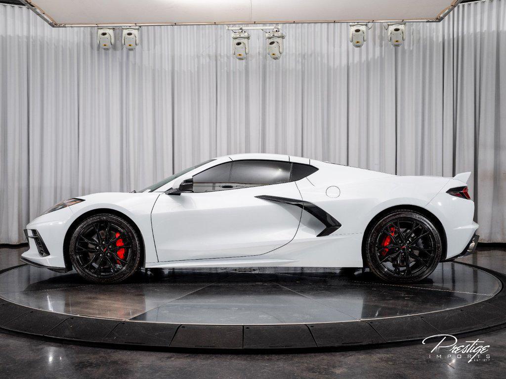 2024 Chevrolet Corvette 2dr Stingray Cpe w/3LT North Miami Beach FL