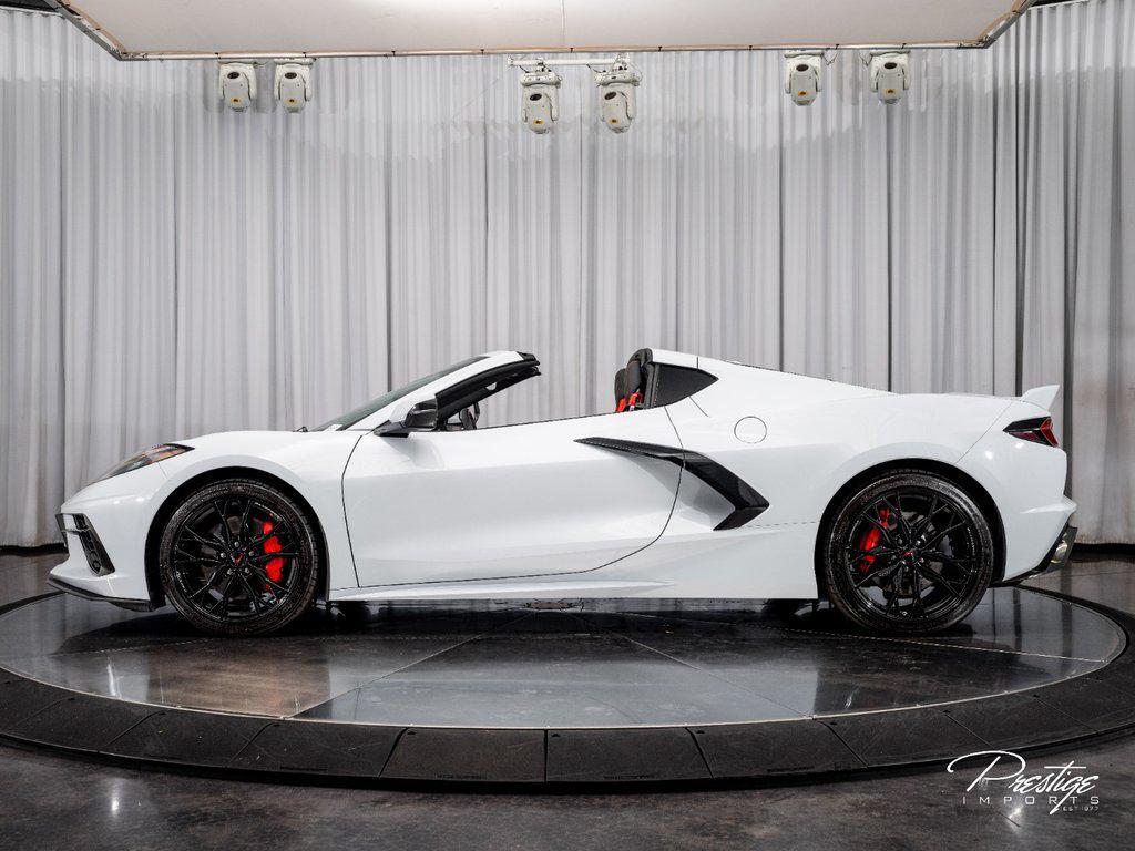 2024 Chevrolet Corvette 2dr Stingray Cpe w/3LT North Miami Beach FL