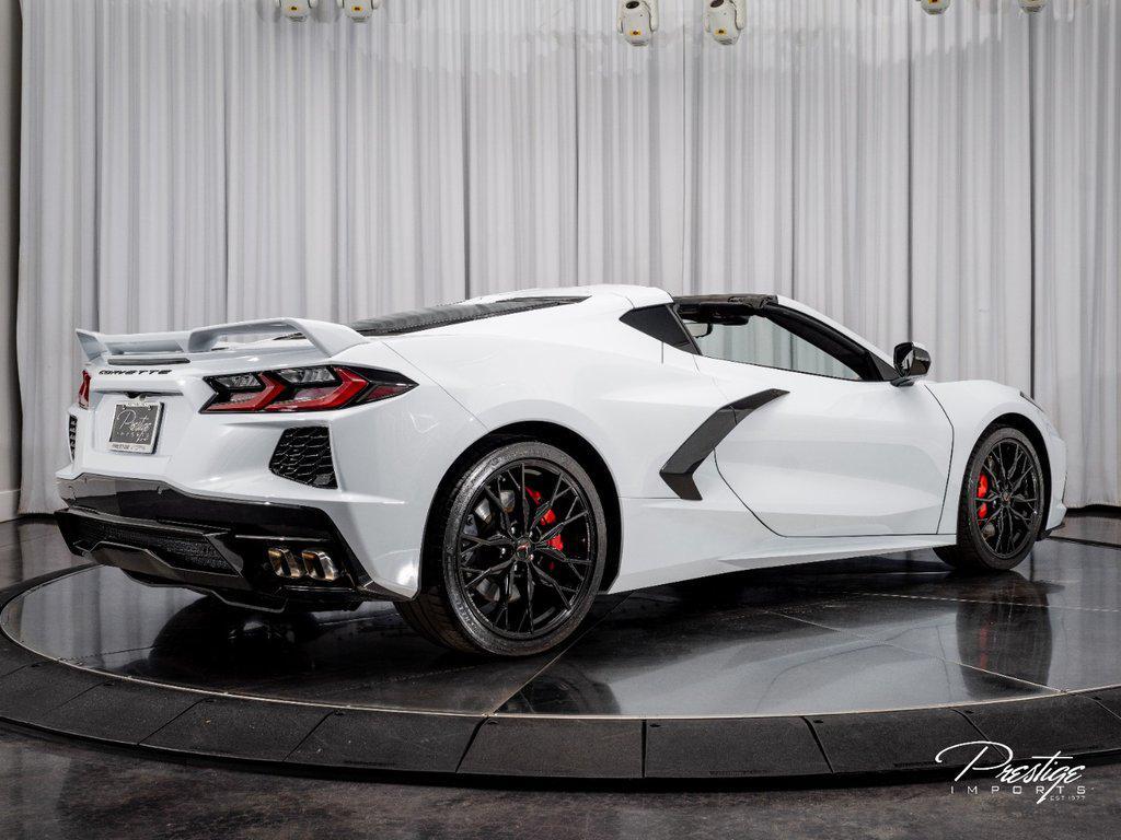 2024 Chevrolet Corvette 2dr Stingray Cpe w/3LT North Miami Beach FL