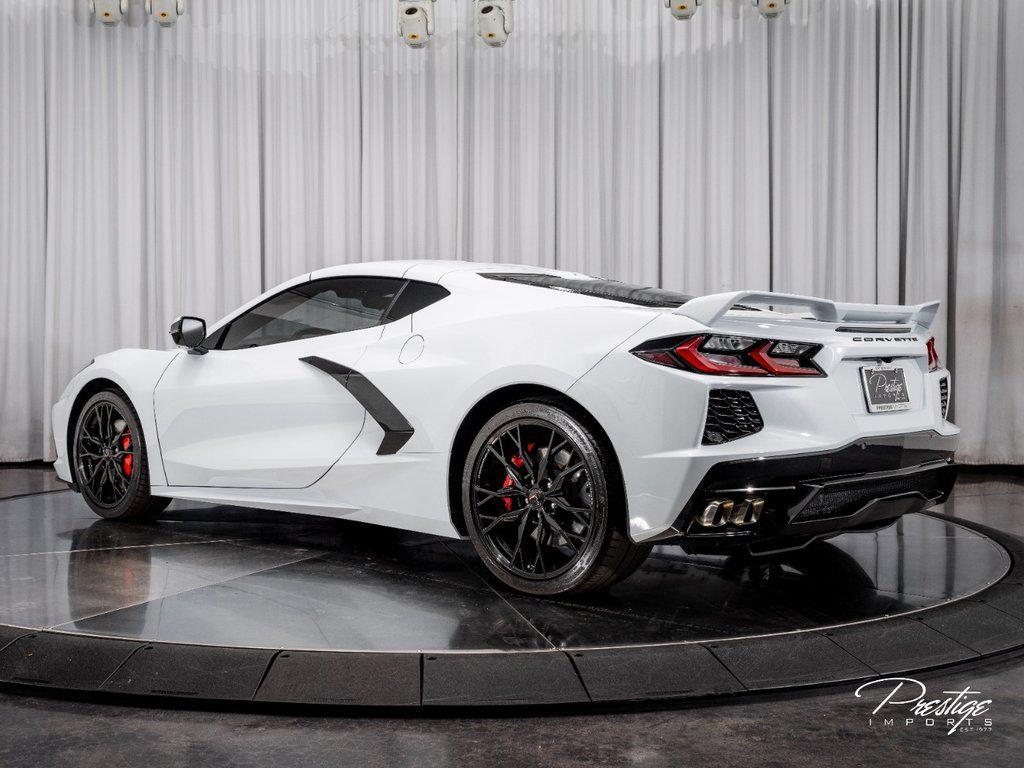 2024 Chevrolet Corvette 2dr Stingray Cpe w/3LT North Miami Beach FL