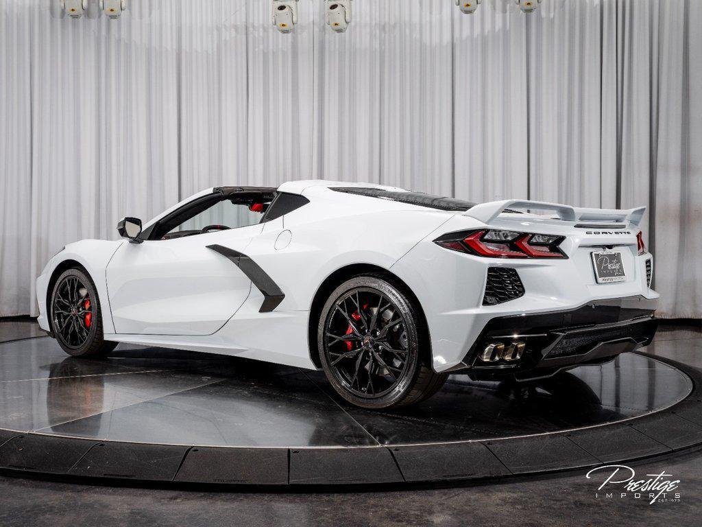 2024 Chevrolet Corvette 2dr Stingray Cpe w/3LT North Miami Beach FL