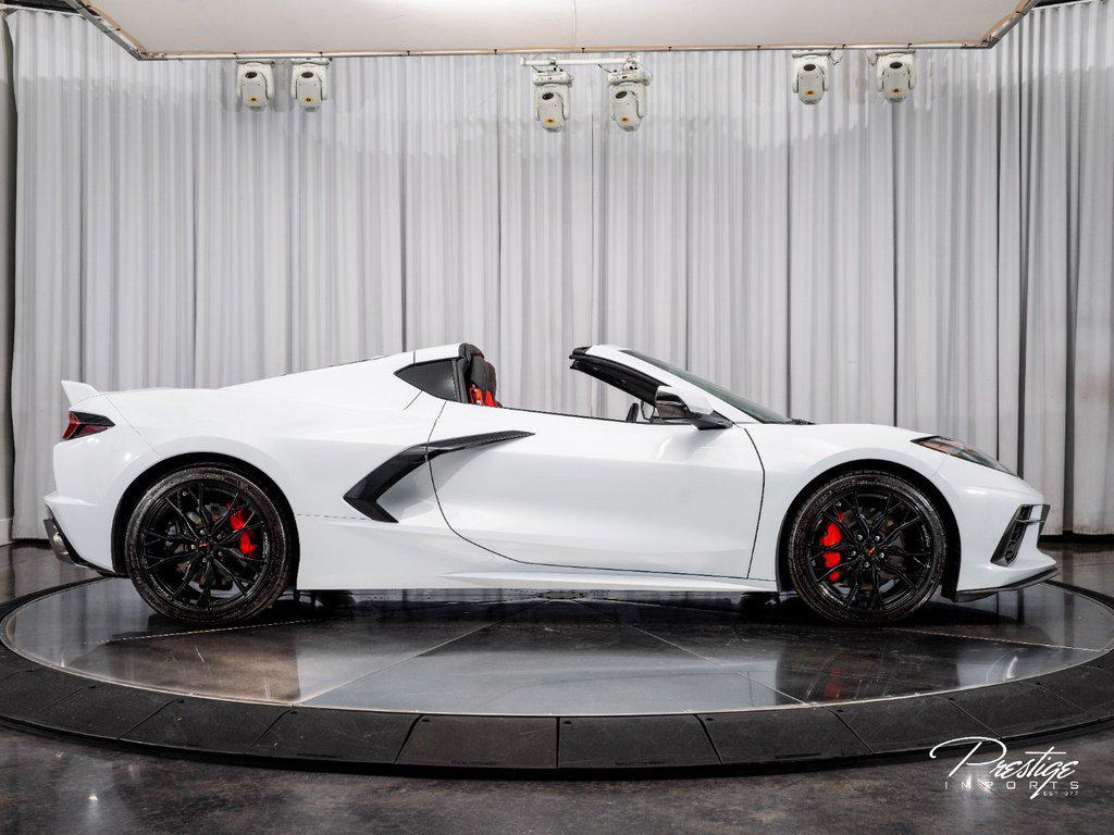 2024 Chevrolet Corvette 2dr Stingray Cpe w/3LT North Miami Beach FL