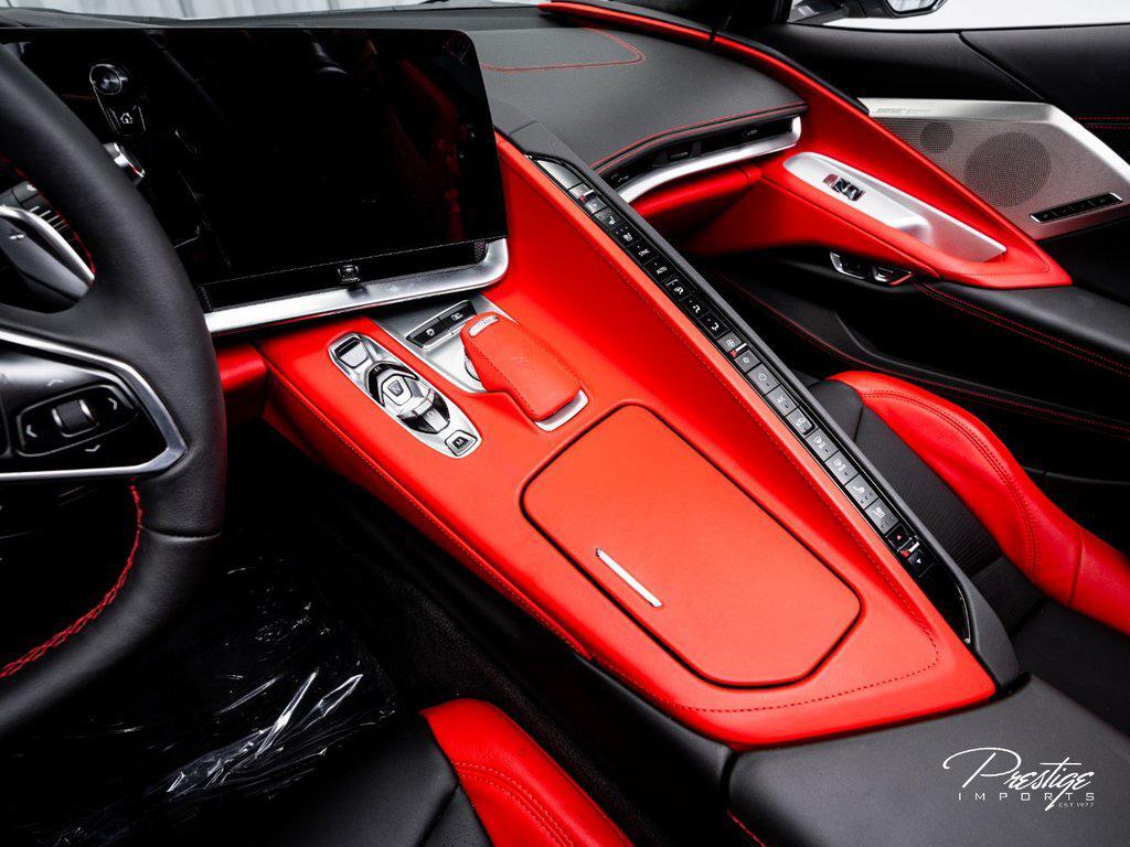 2024 Chevrolet Corvette 2dr Stingray Cpe w/3LT North Miami Beach FL