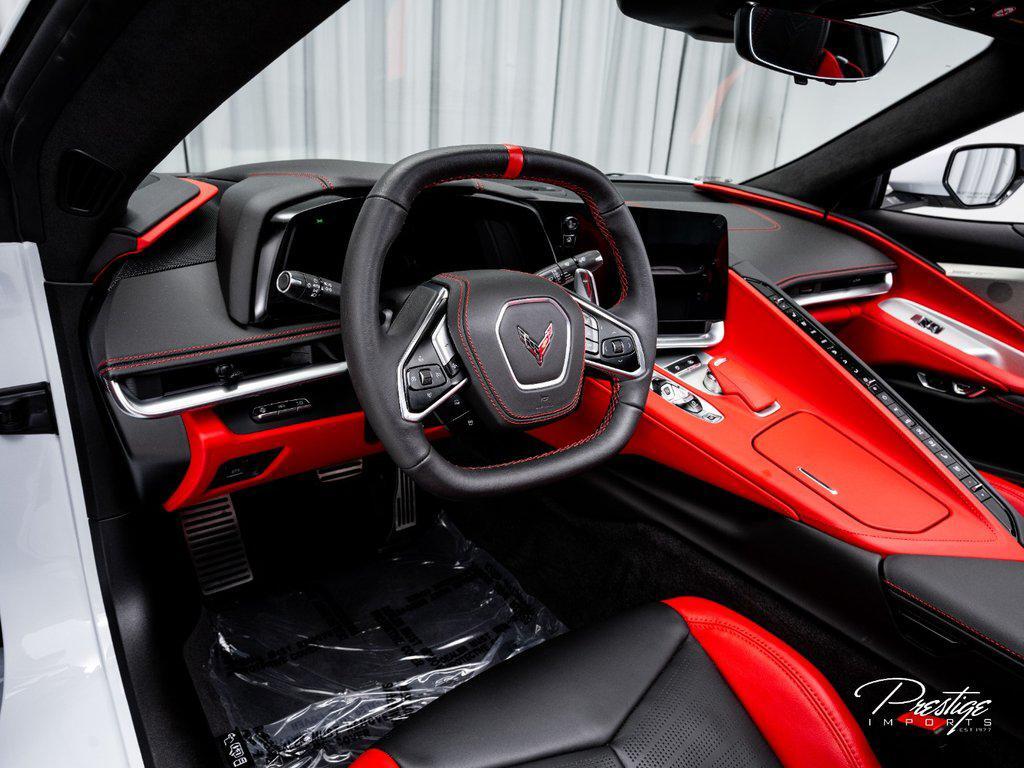 2024 Chevrolet Corvette 2dr Stingray Cpe w/3LT North Miami Beach FL