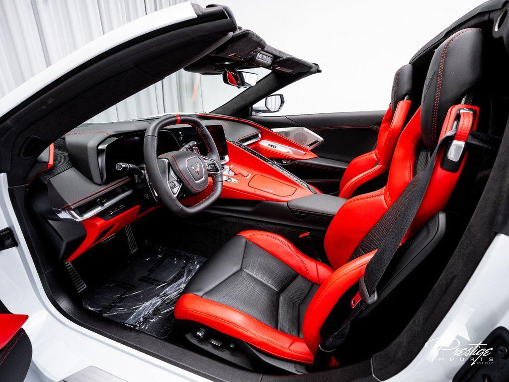 2024 Chevrolet Corvette 2dr Stingray Cpe w/3LT North Miami Beach FL