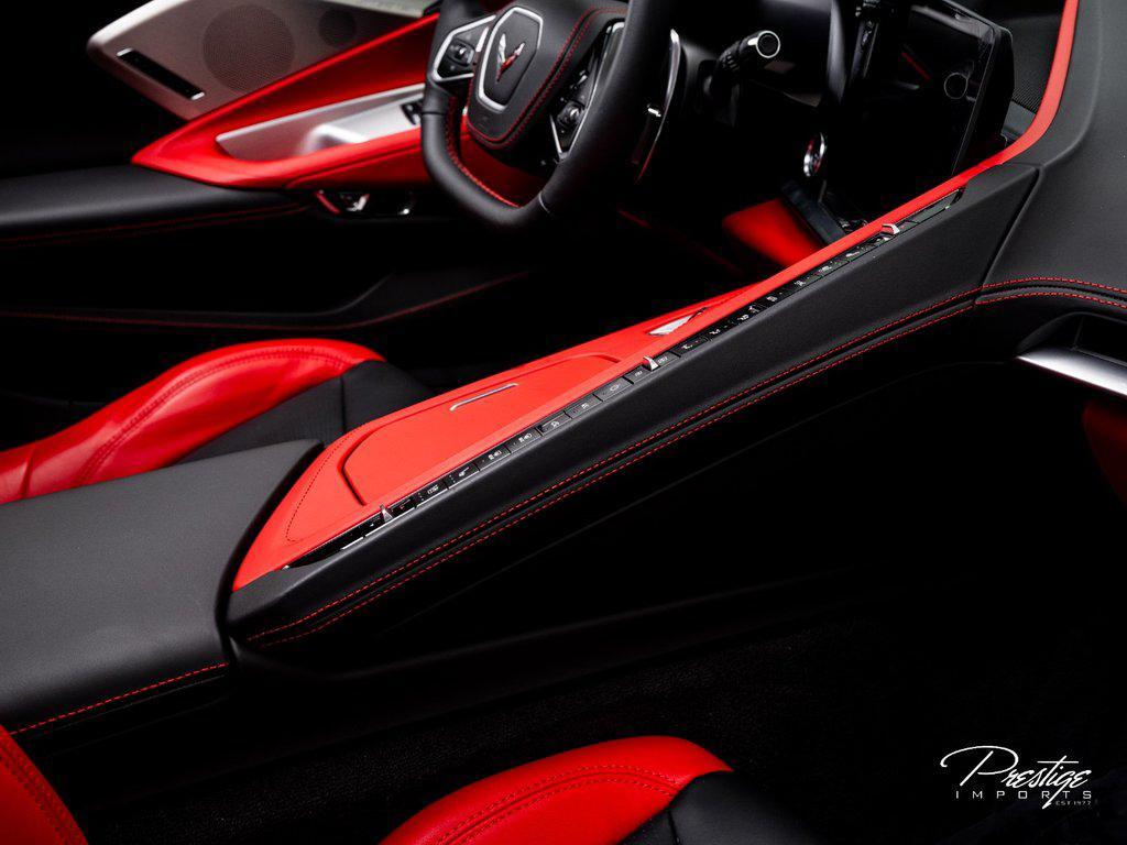 2024 Chevrolet Corvette 2dr Stingray Cpe w/3LT North Miami Beach FL