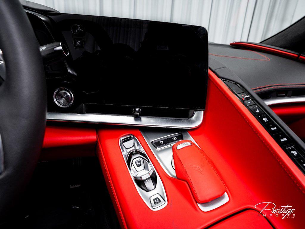 2024 Chevrolet Corvette 2dr Stingray Cpe w/3LT North Miami Beach FL