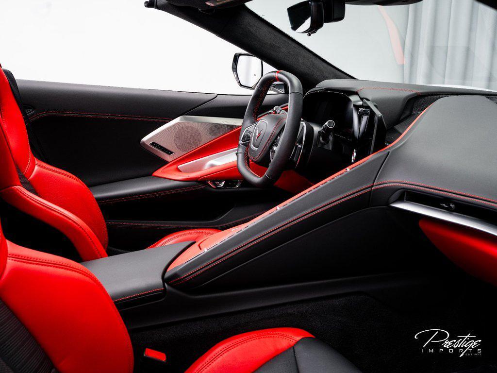 2024 Chevrolet Corvette 2dr Stingray Cpe w/3LT North Miami Beach FL