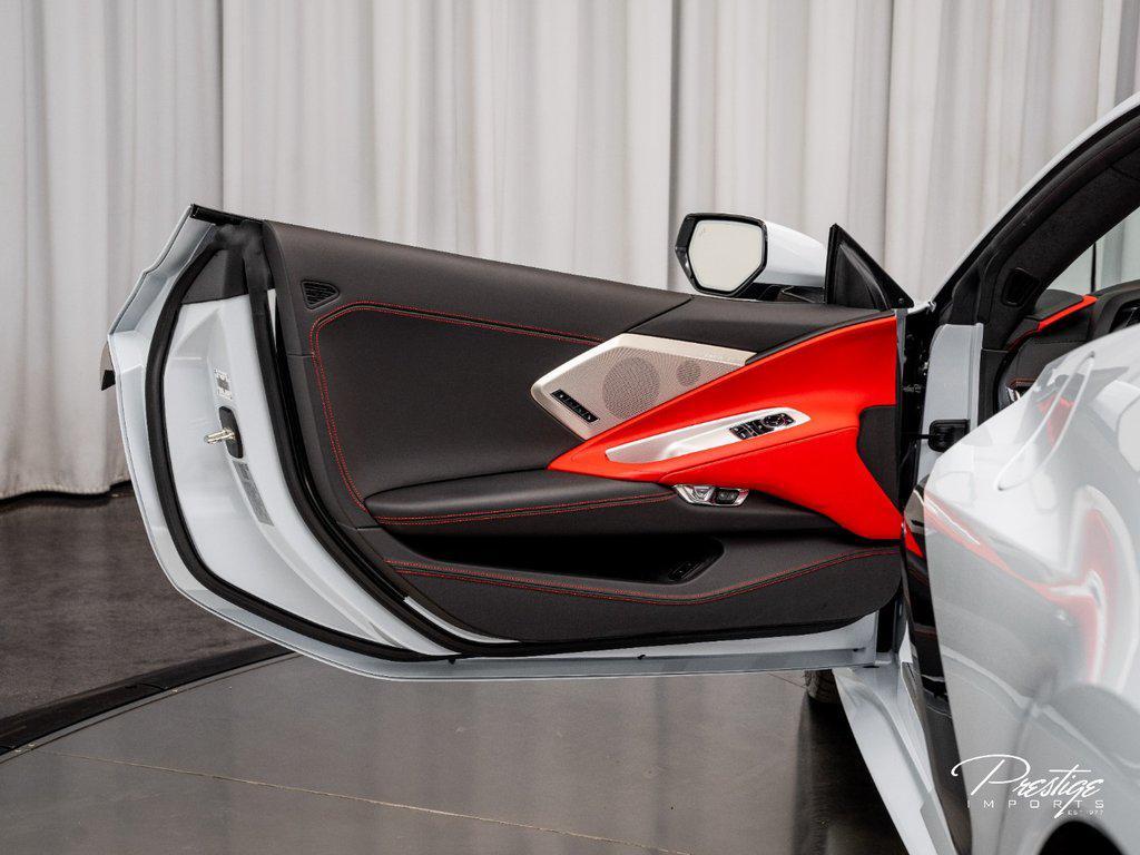2024 Chevrolet Corvette 2dr Stingray Cpe w/3LT North Miami Beach FL