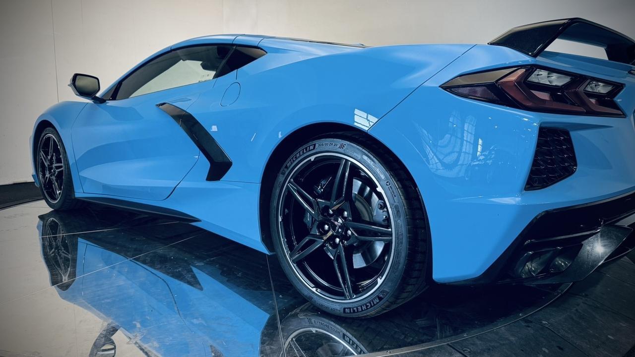 2024 Chevrolet Corvette 3LT Anaheim Hills CA