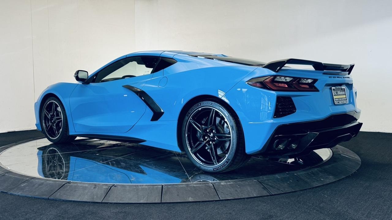 2024 Chevrolet Corvette 3LT