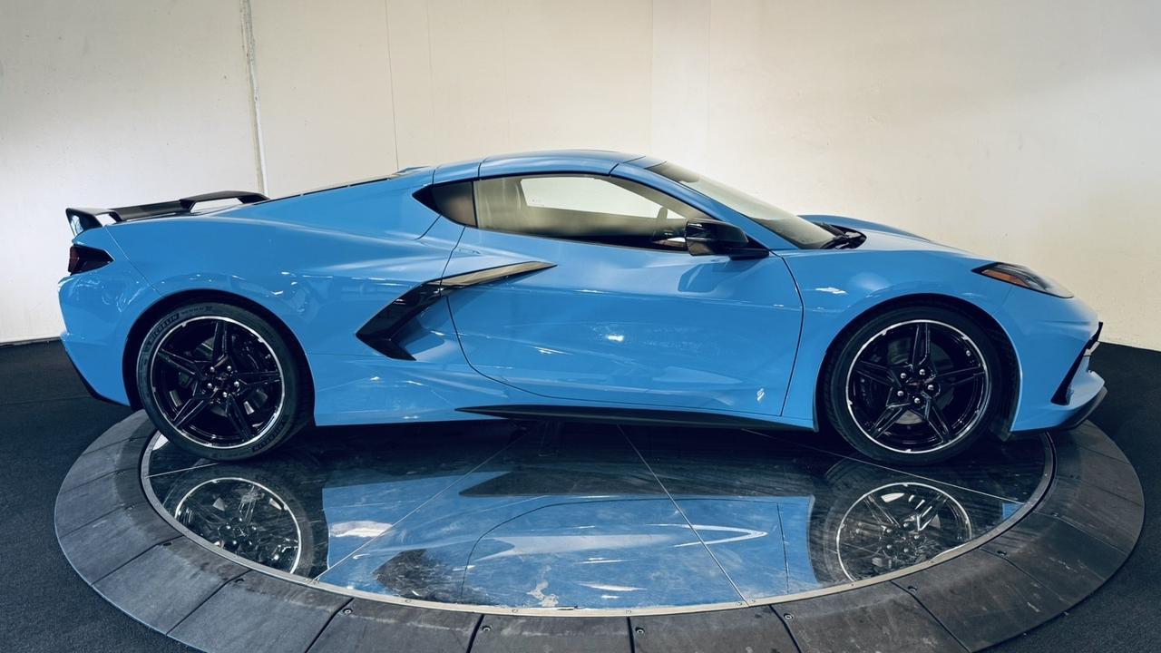 2024 Chevrolet Corvette 3LT Anaheim Hills CA