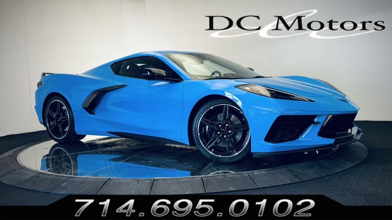 2024 Chevrolet Corvette 3LT