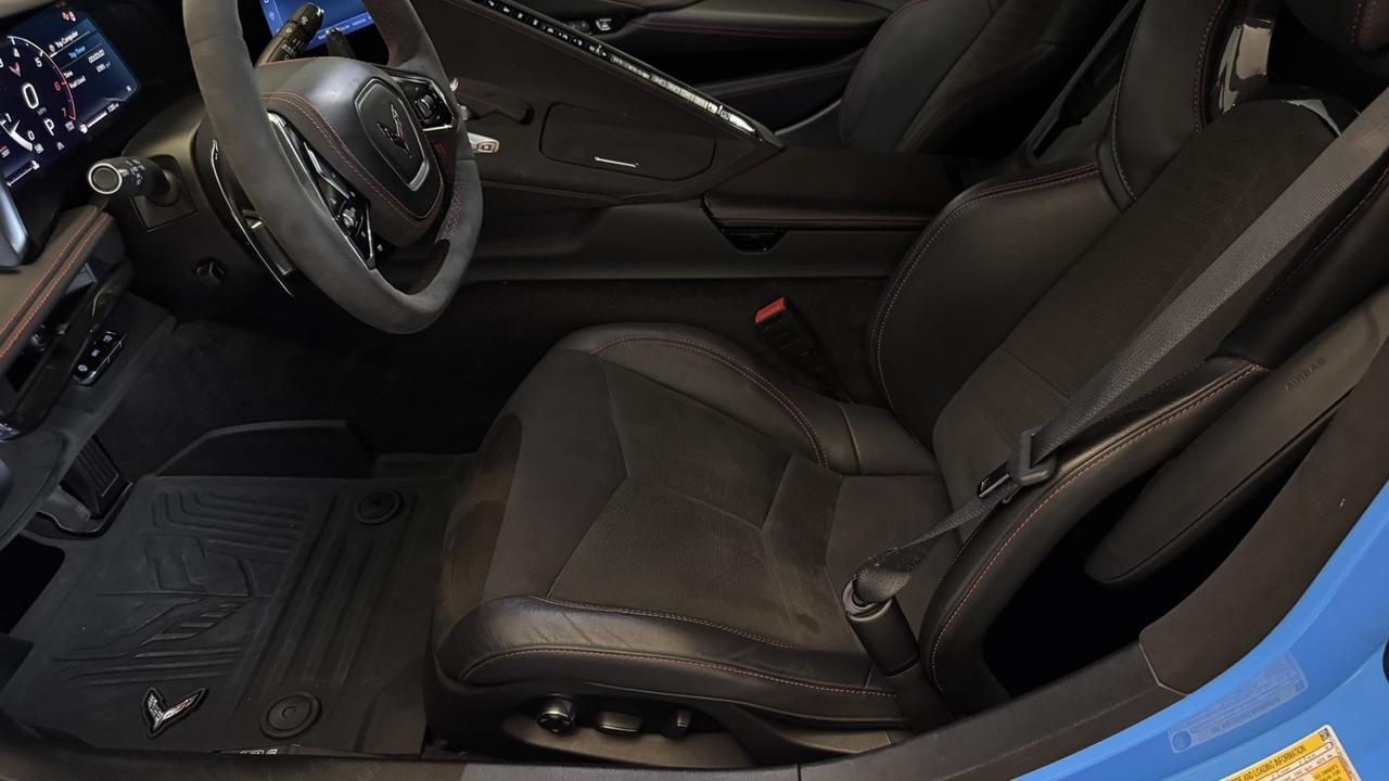 2024 Chevrolet Corvette 3LT Anaheim Hills CA