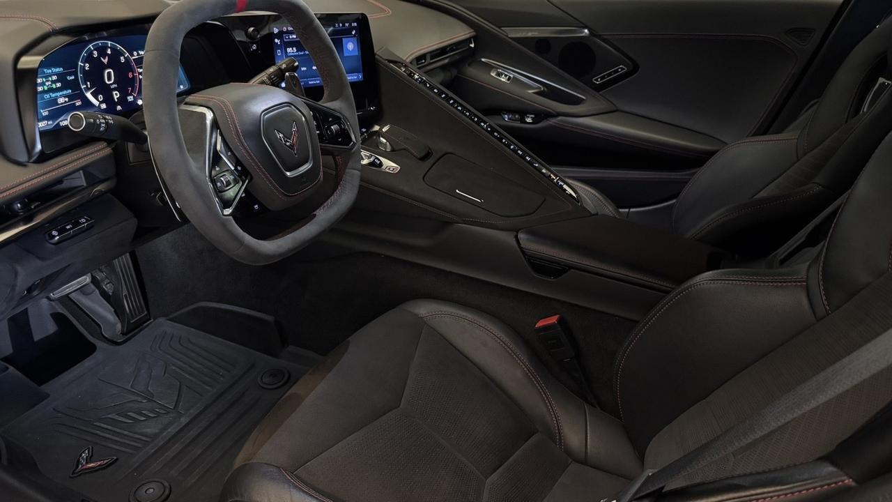 2024 Chevrolet Corvette 3LT