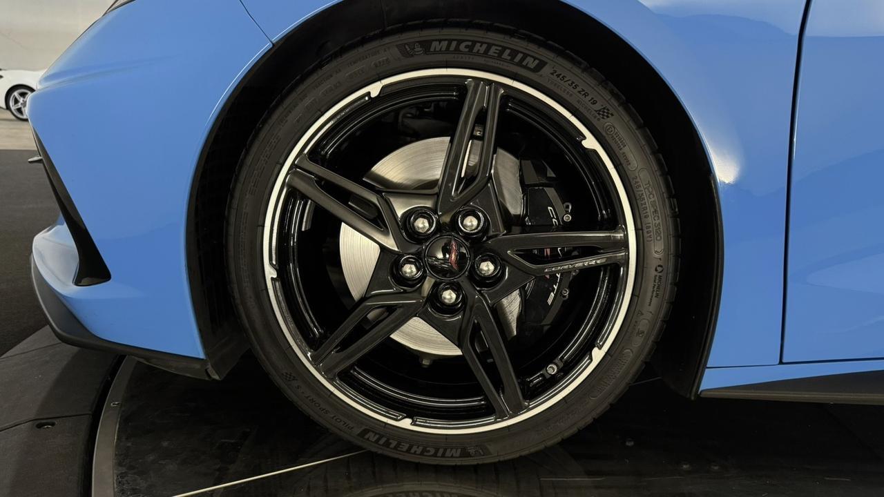 2024 Chevrolet Corvette 3LT Anaheim Hills CA