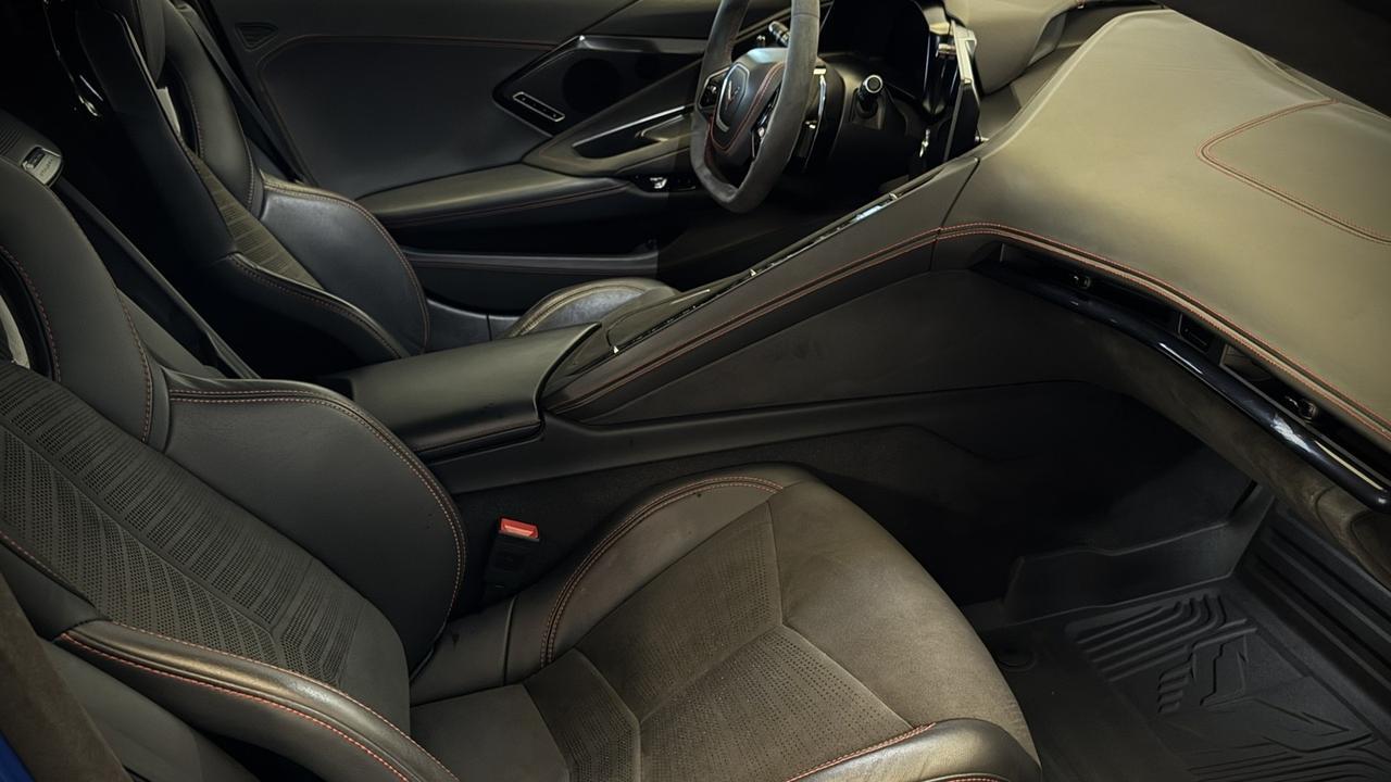 2024 Chevrolet Corvette 3LT Anaheim Hills CA