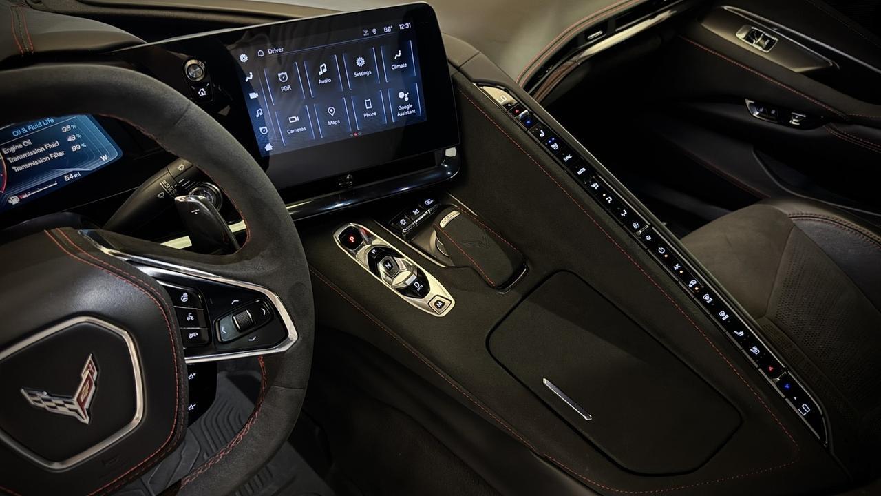 2024 Chevrolet Corvette 3LT Anaheim Hills CA