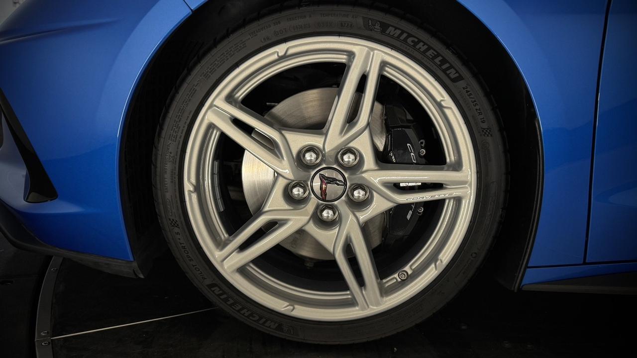 2024 Chevrolet Corvette 3LT Anaheim Hills CA