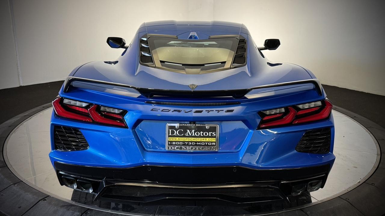 2024 Chevrolet Corvette 3LT Anaheim Hills CA